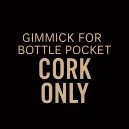Cork for Bottle Pocket