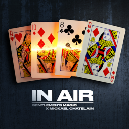 In Air (Tally-Ho Fan Back)