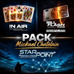 Mickael Chatelain Bundle (3...