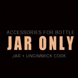 Jar + Ungimmick Cork for...