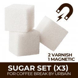 Sugar Set for Coffee Break...