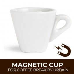 Magnetic Cup for Coffee Break